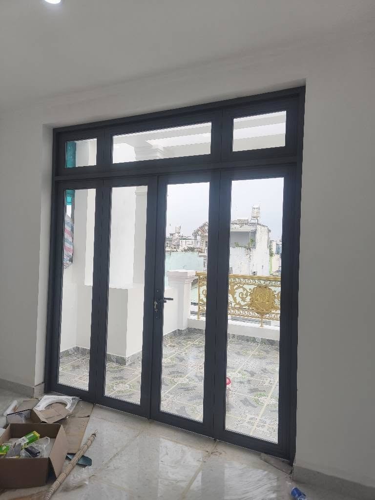 SIÊU PHẨM 5 TẦNG MỚI XÂY - SÁT BV BÌNH TÂN- BÌNH TRỊ ĐÔNG A - BÌNH TÂN- 60M2 - HẺM XE TẢI