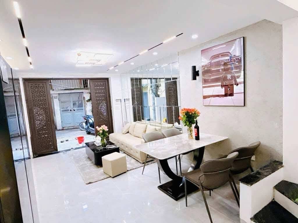 NHÀ ĐẸP VŨ TRỌNG PHỤNG – Ở NGAY – CHỐT NHANH   35m² – 4 tầng – MT 3.6m – Giá 7.8 tỷ