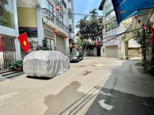 Hoa hậu Sài Đồng Long Biên - 60m2 7 tầng thang máy 1x tỷ (x nhỏ) - LÔ GÓC - FULL NỘI THẤT HIỆN ĐẠI - OTO NGỦ TRONG NHÀ