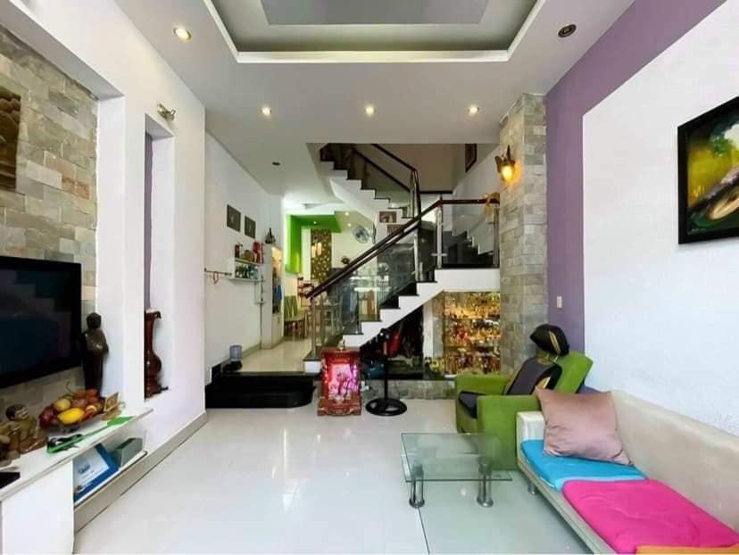 bán nhà hẻm bế văn cấm quận 7