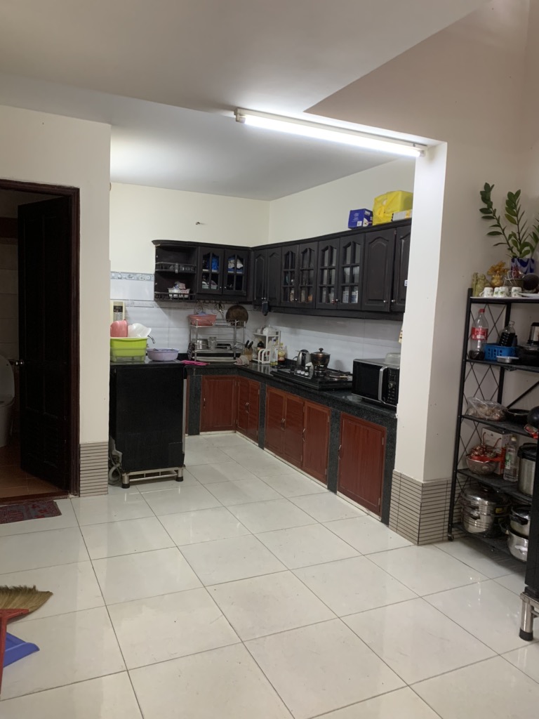NHÀ HẺM LÝ PHỤC MAN QUẬN 7