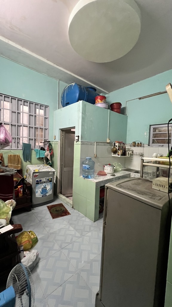 BÁN NHÀ HẺM HUỲNH TẤN PHÁT QUẬN 7