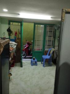 BÁN NHÀ HẺM TRẦN XUÂN SOẠN QUẬN 7