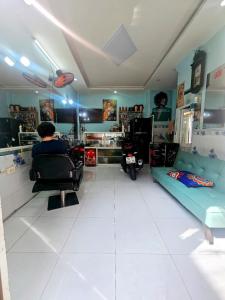BÁN NHÀ HẺM TRẦN VĂN KHÁNH QUẬN 7