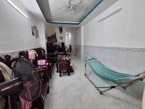 BÁN NHÀ HẺM TRẦN TRỌNG CUNG QUẬN 7