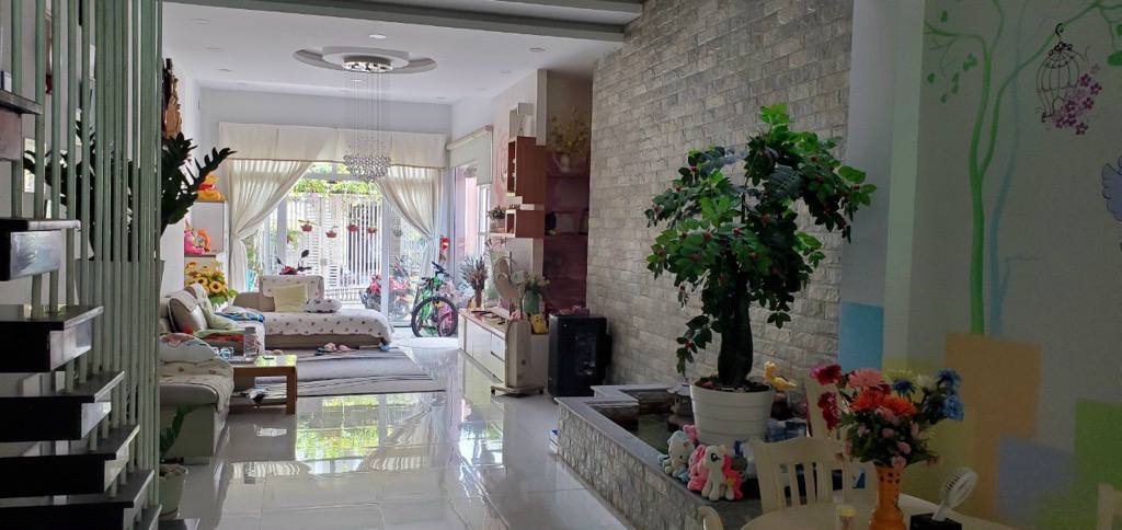 Siêu Hot - Full Nội Thất – Nhà Mặt Tiền Mai Hắc Đế, Q8
