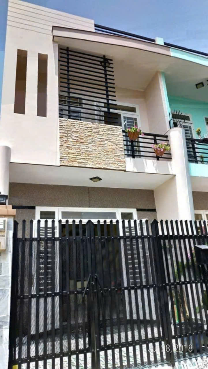 BÁN NHÀ Đ6 NGUYỄN DUY TRINH- TẶNG FULL NỘI THẤT CAO CẤP- GIÁ 4.5 TỶ
