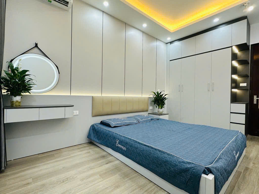 BÁN NHÀ PHỐ MINH KHAI SỔ ĐỎ CHÍNH CHỦ GIÁ 6.2 TỈ