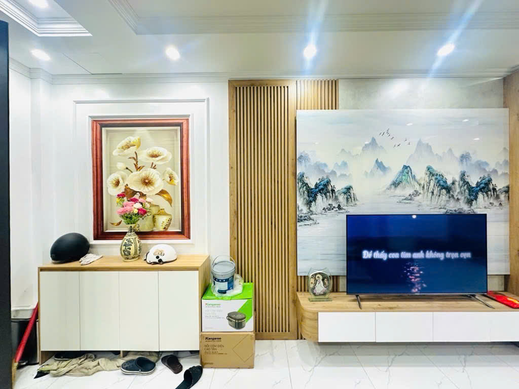 BÁN NHÀ TAM TRINH 35M GIÁ 7.05TỈ