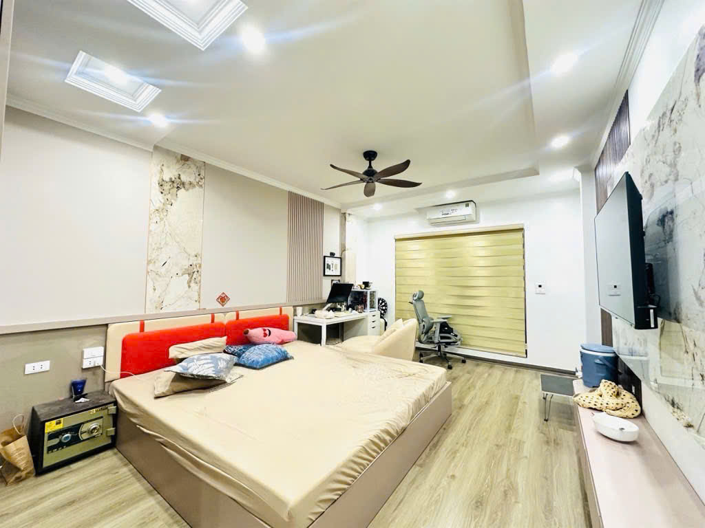 BÁN NHÀ TAM TRINH 35M GIÁ 7.05TỈ
