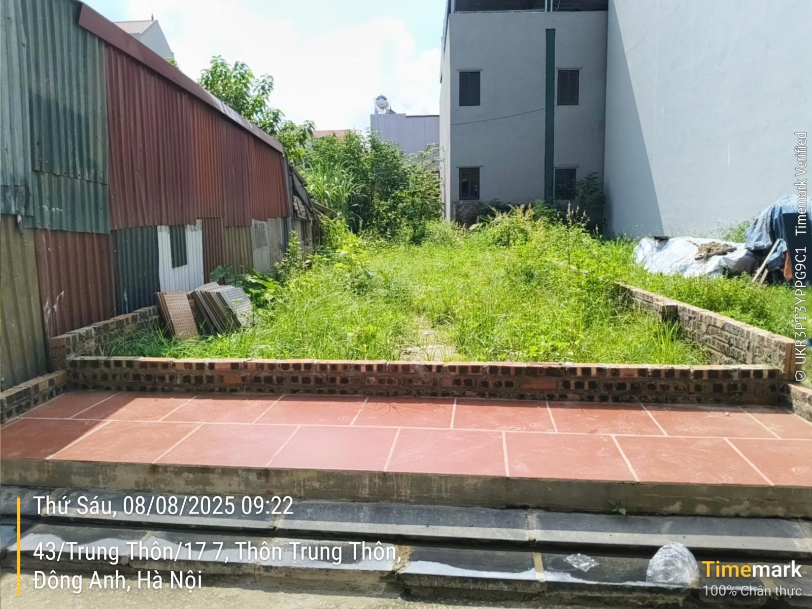 Siêu hiếm 92,9m2 nở hậu lõi VinCoLoa sát trung tâm triển lãm cạnh cầu Tứ Liên - giá rẻ nhất khu vực