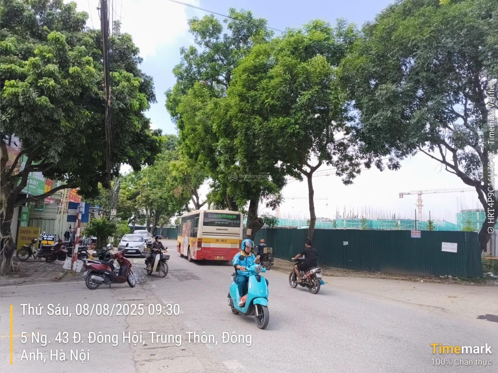Siêu hiếm 92,9m2 nở hậu lõi VinCoLoa sát trung tâm triển lãm cạnh cầu Tứ Liên - giá rẻ nhất khu vực