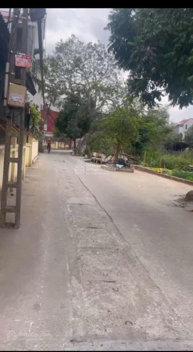 Bán đất tại Mai Lâm, Đông Anh, Hà Nội, 4 tỷ, 42.6m2, mặt tiền 4.51m đẹp