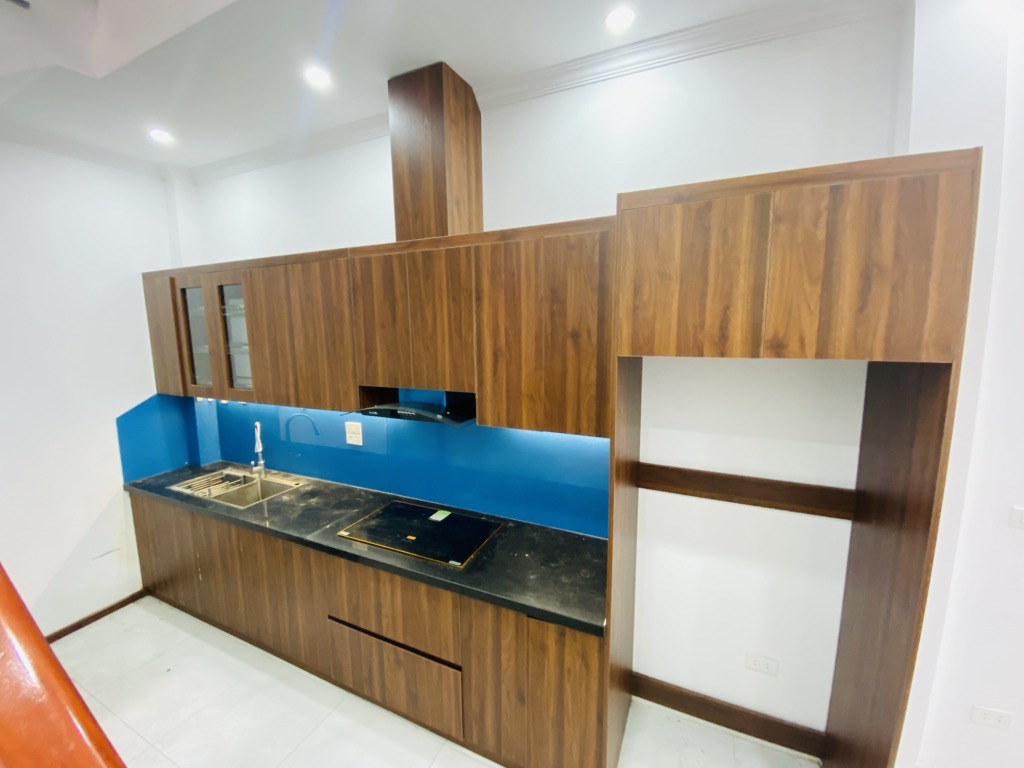 Siêu phẩm nhà dân tự xây mới full nội thất,cách 1 nhà ra phố Trạm sầm uất.