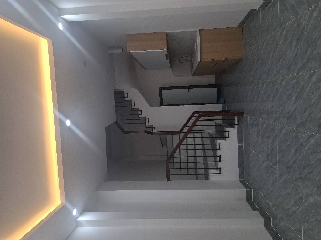 Bán nhà dân xây mới,bê tông cốt thép chắc chắn,đầy đủ công năng và tiện ích sử dụng.