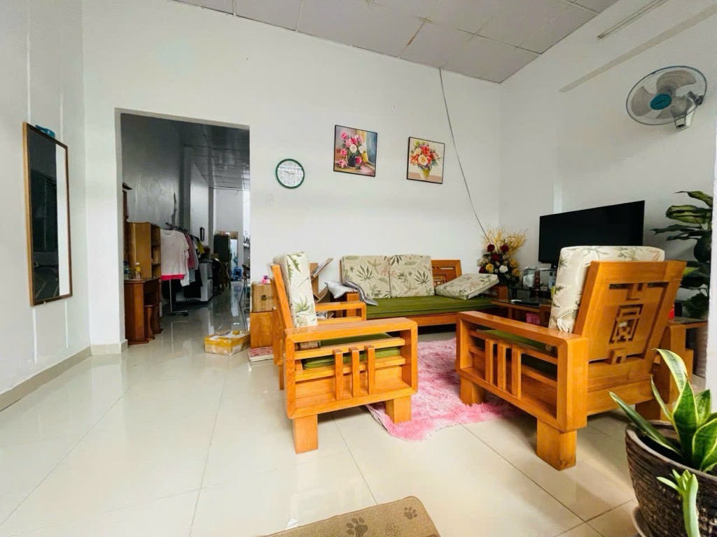 BÁN NHÀ HẺM XE HƠI NHÀ BÈ