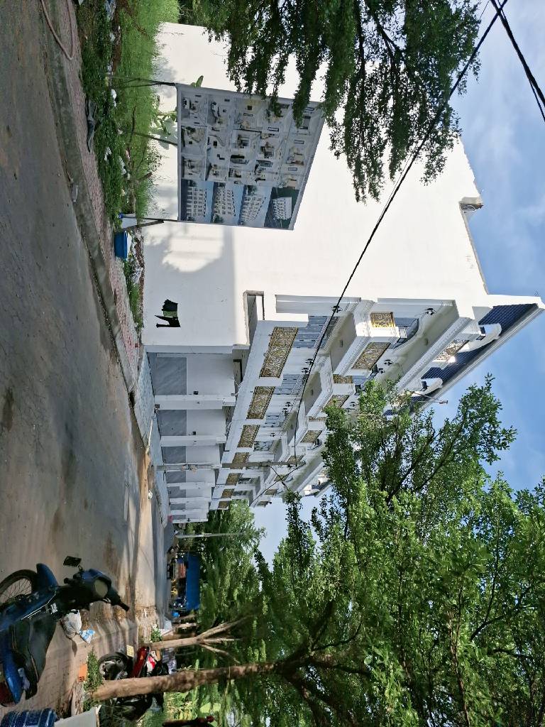 Bán nhà hẻm Đào Tông Nguyên Nhà Bè