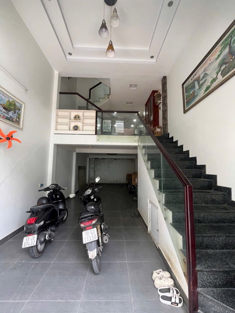 Bán nhà hẻm Huỳnh Tấn Phát Nhà Bè