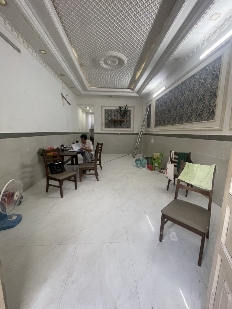 Bán nhà Mặt tiền Nguyễn Bình Nhà Bè
