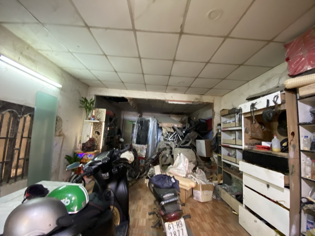 Bán Nhà Mặt Tiền Phạm Hữu Lầu Nhà Bè