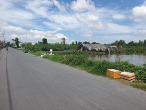 Bán nhà mặt tiền Nguyễn Văn Ràng Nhà Bè