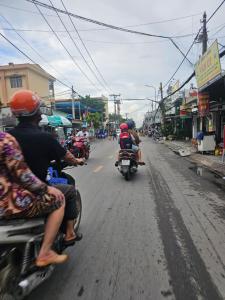Bán nhà mặt tiền Dương Cát Lợi Nhà Bè