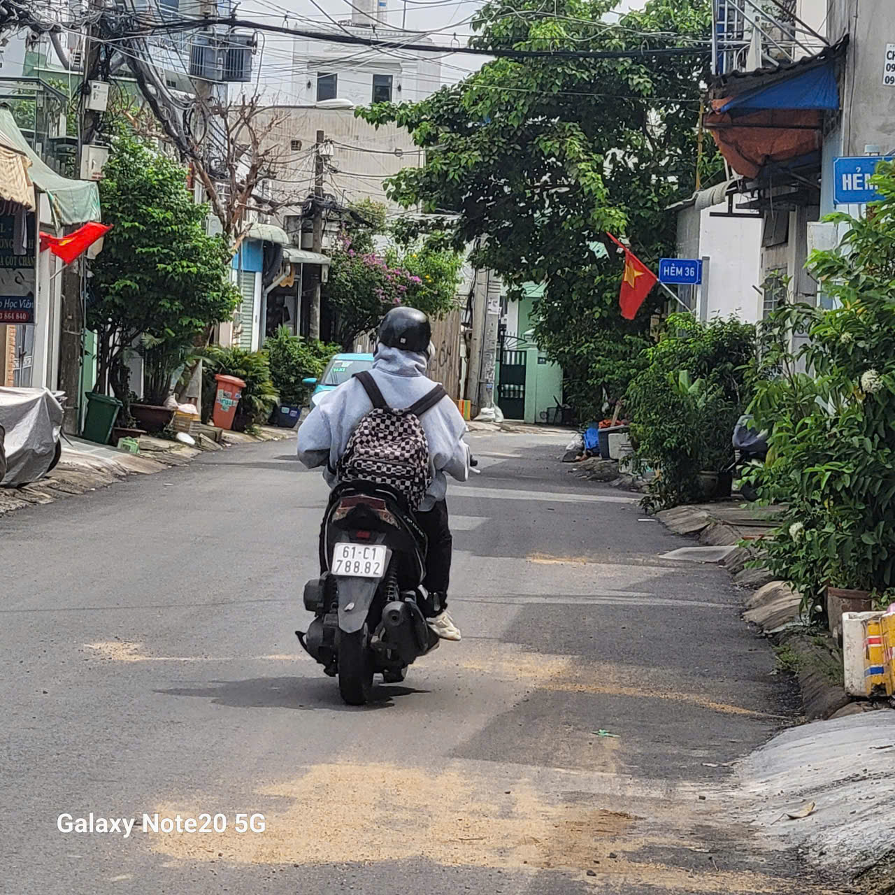 Bán nhà Tam Phú- Thủ Đức