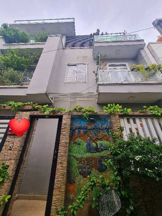 Bán nhà Bình Chiểu- Thủ Đức