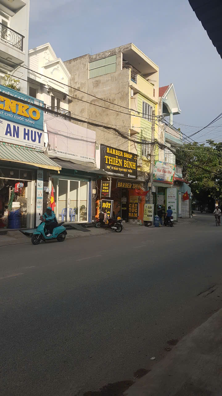 SIÊU HIẾM MẶT TIỀN KINH DOANH PHƯỜNG AN PHÚ ĐÔNG ( Q12 ), DT 56M2, NGANG 4M , DÀI 14M, 4 TẦNG BTCT, GIÁ CHỈ 9.2 TỶ