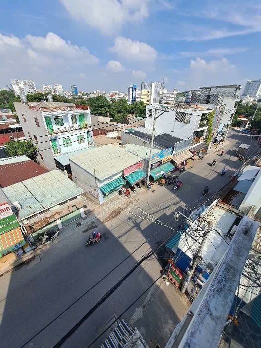 SIÊU HIẾM MẶT TIỀN KINH DOANH PHƯỜNG AN PHÚ ĐÔNG ( Q12 ), DT 56M2, NGANG 4M , DÀI 14M, 4 TẦNG BTCT, GIÁ CHỈ 9.2 TỶ