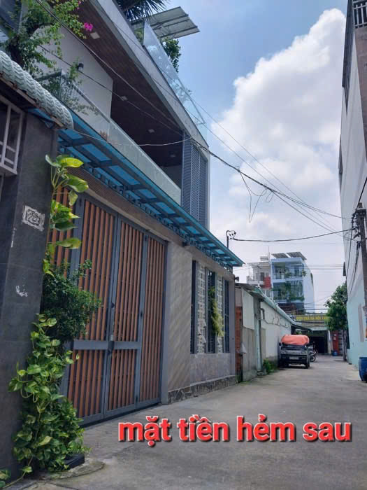 NHÀ 2 MẶT TIỀN, 4 TẦNG LẦU,  DIỆN TÍCH 99M2, NGANG 5.5M,DÀI 18M, GIÁ TỐT CHỈ 8 TỶ.