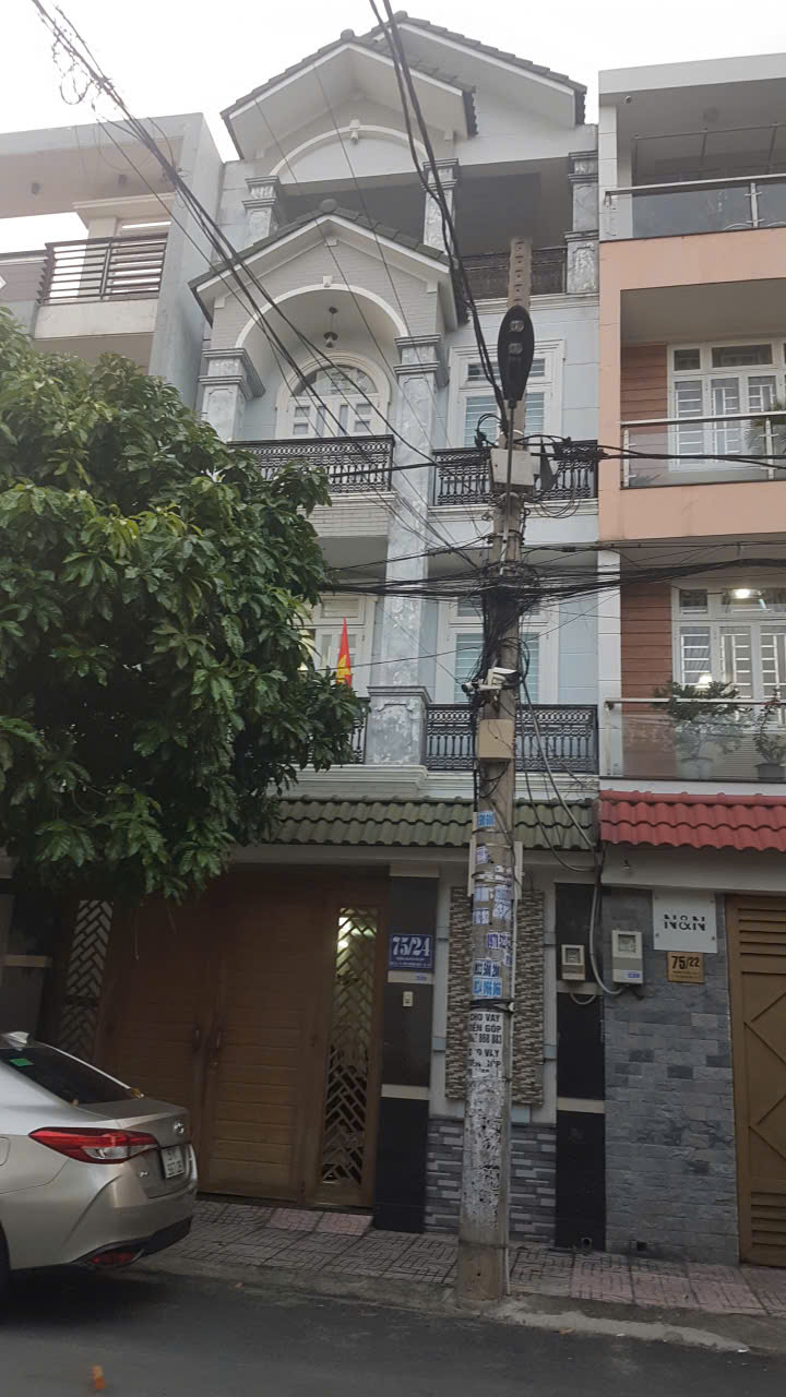 NHÀ 2 MẶT TIỀN, 4 TẦNG LẦU,  DIỆN TÍCH 99M2, NGANG 5.5M,DÀI 18M, GIÁ TỐT CHỈ 8 TỶ.