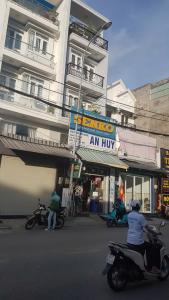 SIÊU HIẾM MẶT TIỀN KINH DOANH PHƯỜNG AN PHÚ ĐÔNG ( Q12 ), DT 56M2, NGANG 4M , DÀI 14M, 4 TẦNG BTCT, GIÁ CHỈ 9.2 TỶ