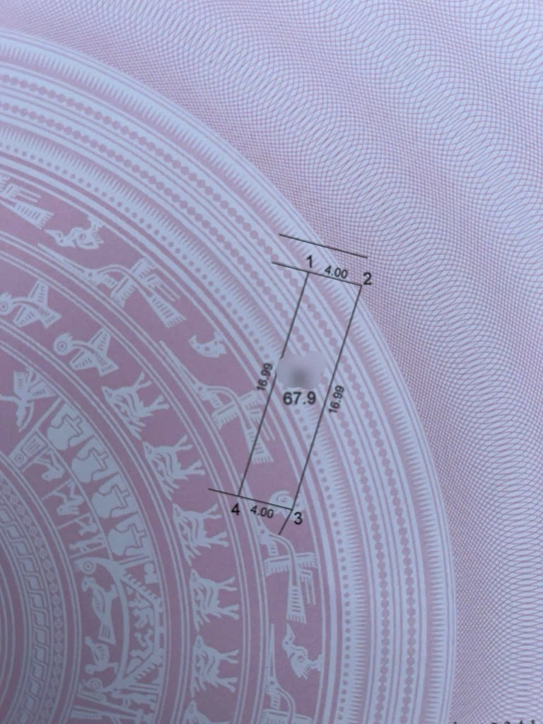 Bán nhà thổ cư