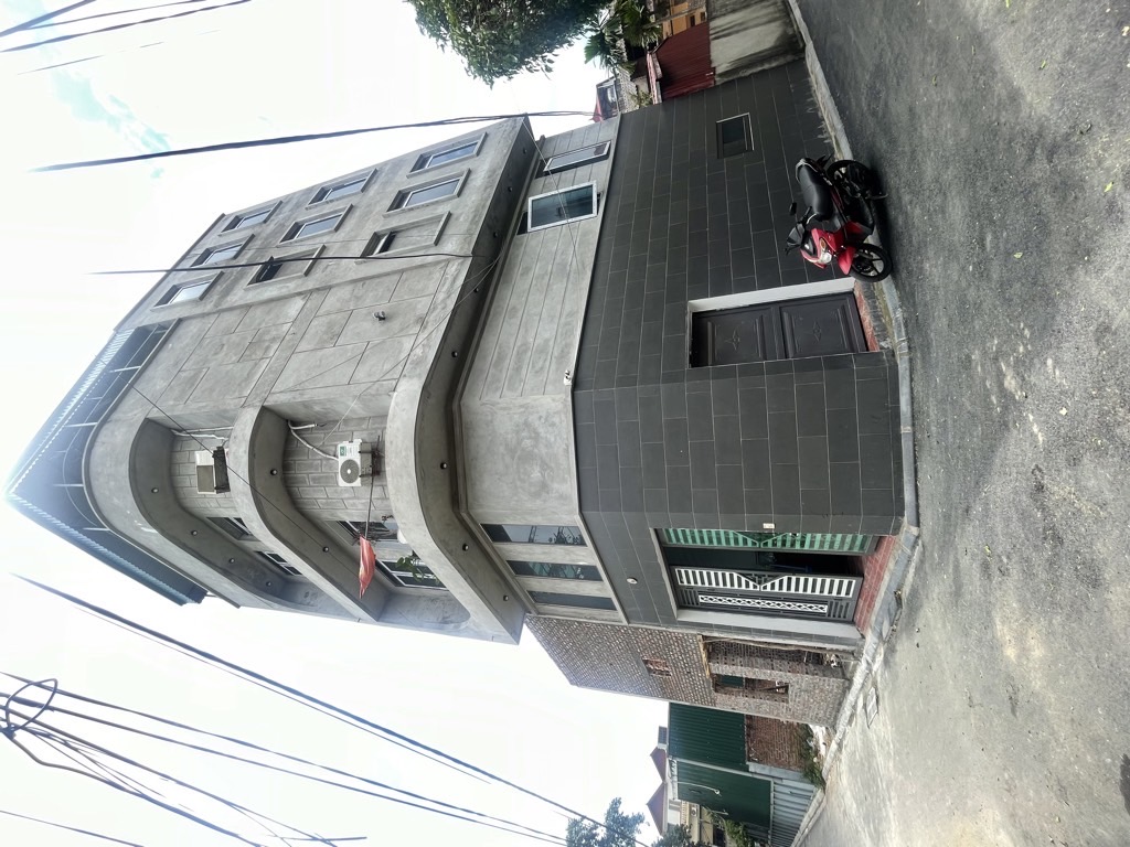 Bán nhà thổ cư