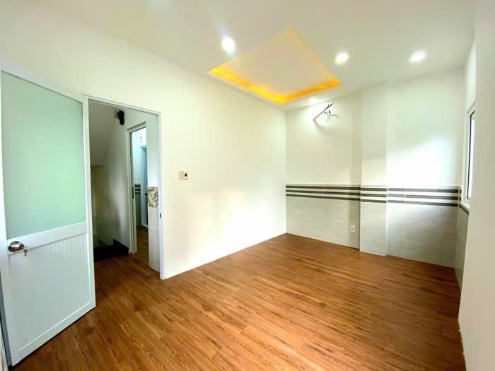 MẠT TIỀN KINH DOANH ĐINH BỘ LĨNH - 5 TẦNG FULL NỘI THẤT MỚI ĐẸP - GIÁ NHỈNH 8 TỶ