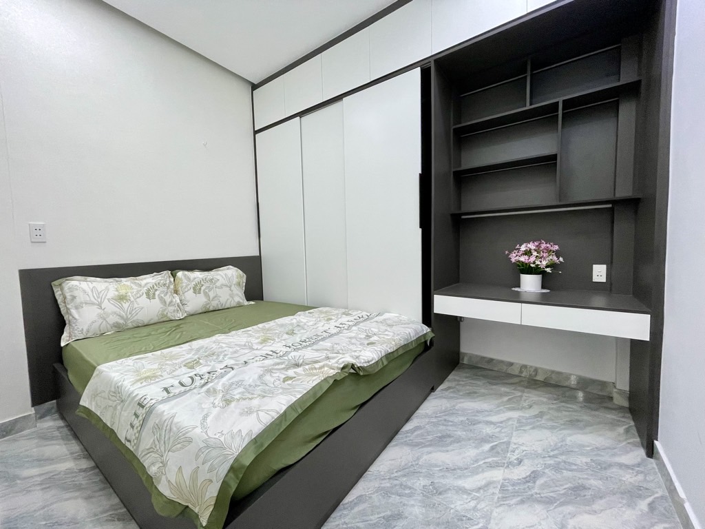 Bán nhà - HXH - 3tầng - 6tỷ