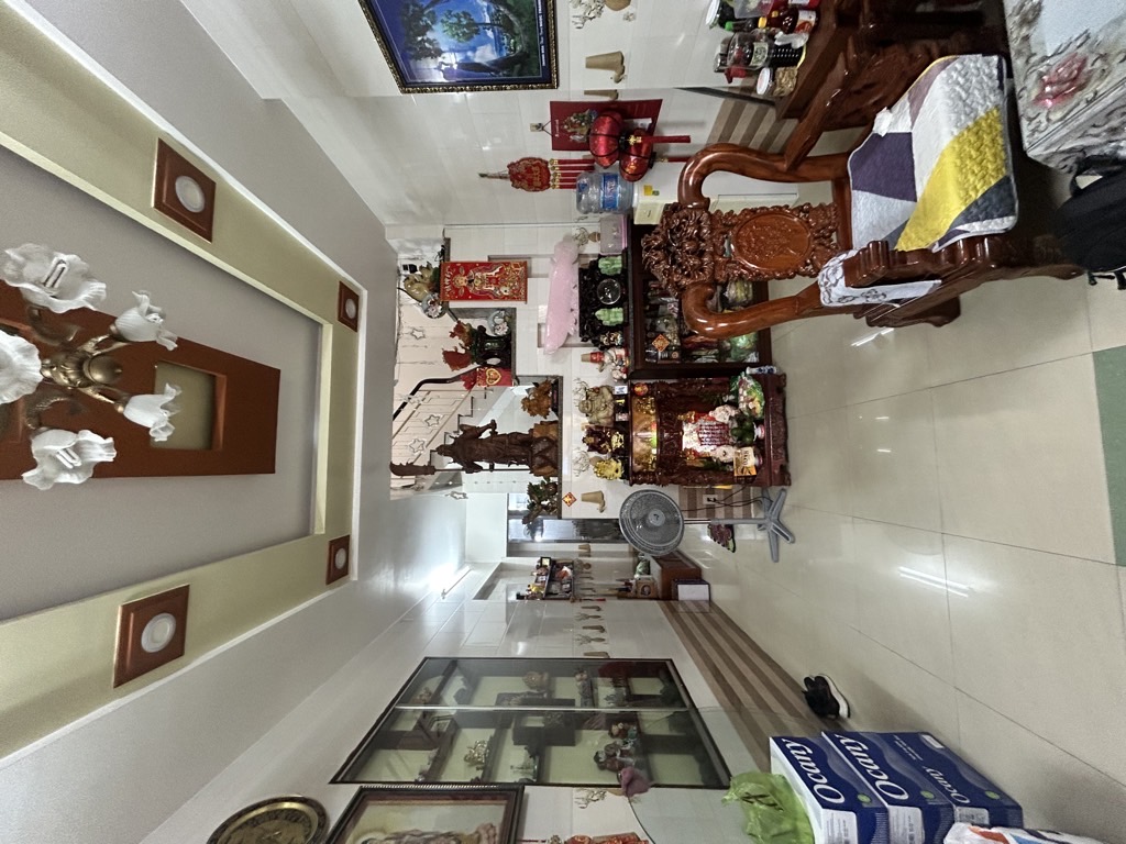 Bán nhà - HXH - 5tỷ