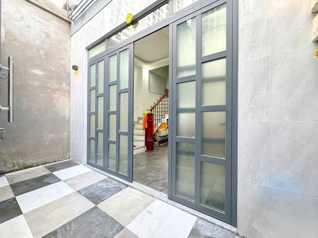 SIÊU HOT, BÁN NHANH CHDV 5 TẦNG NGAY HIM LAM, TÂN HƯNG, Q.7,DT 62m,DÒNG TIỀN 400TR/NĂM GIÁ CHỈ 7.5 TỶ