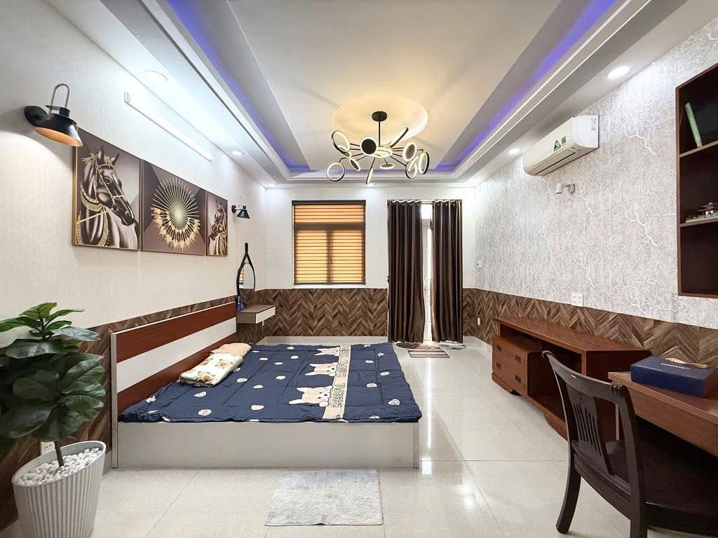 BÁN NHÀ 4 TẨNG VIEW LANDMARK 81 , HXH NGUYỄN THỊ THẬP,  BÌNH THUẬN, Q.7, 4.1 X 20, CHỈ 11.6TỶ