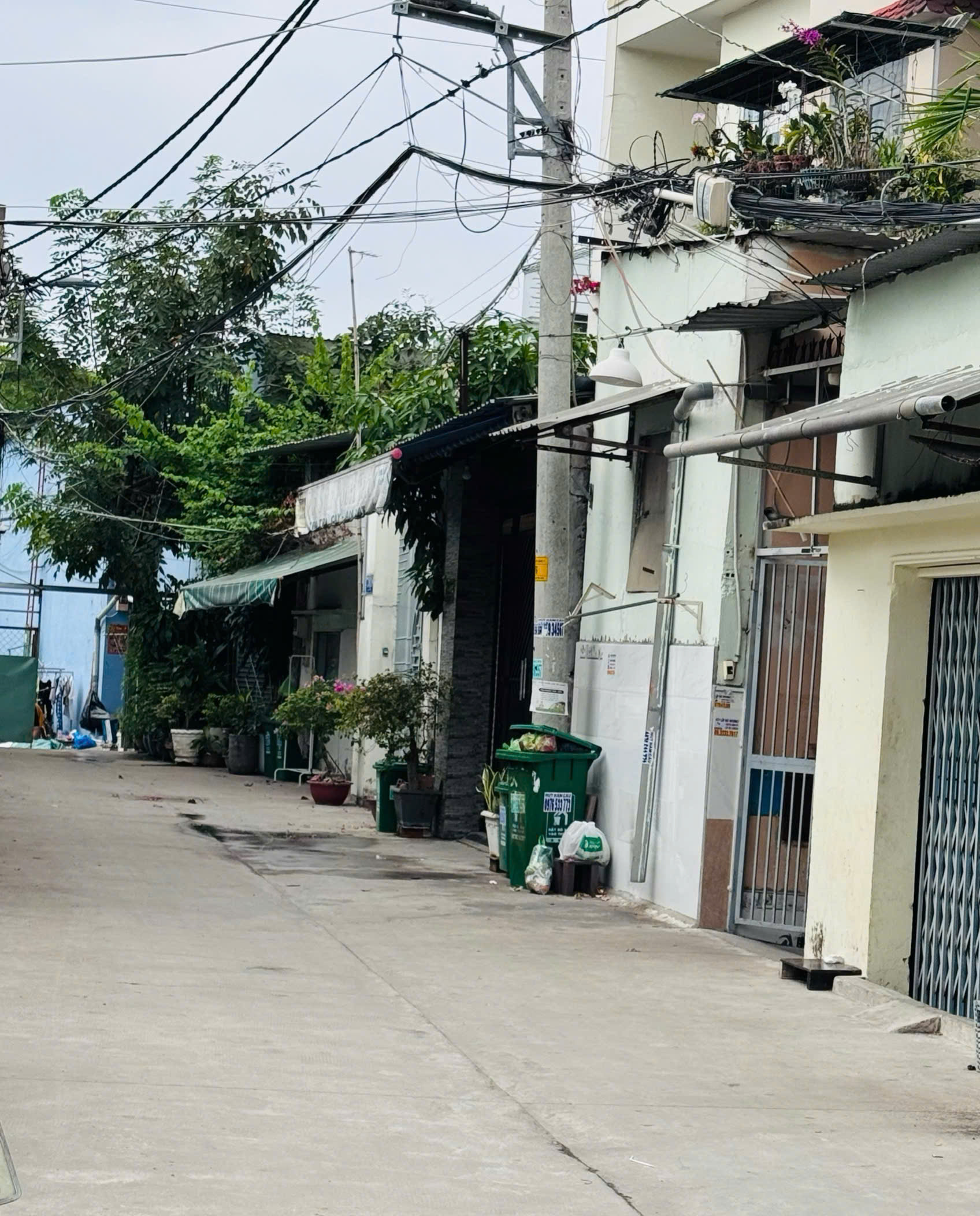 BÁN CĂN NHÀ XÂY KIÊN CỐ , 4 X 15, NGAY ĐIỆN MÁY XANH, HXH HUỲNH TẤN PHÁT, QUẬN . 7, CHỈ 8 TỶ.