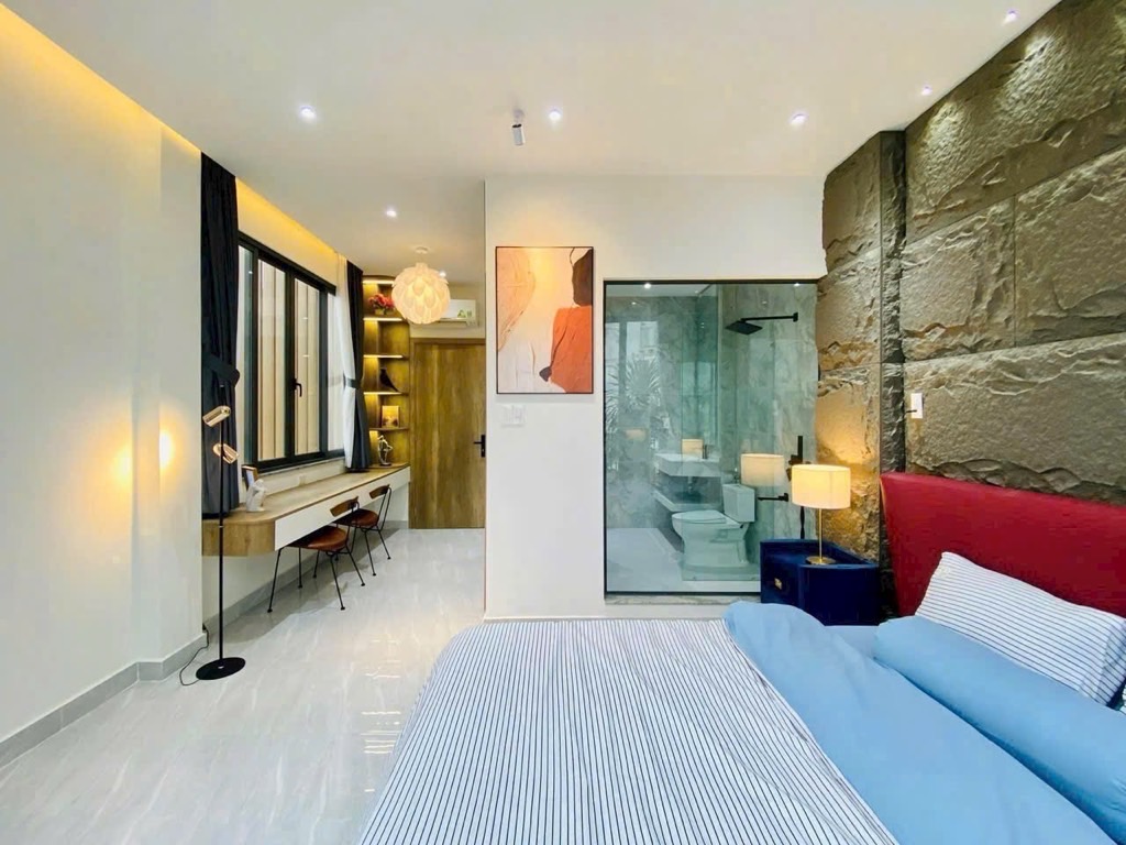 BÁN NHÀ ĐƯỜNG SỐ NGUYỄN THỊ THẬP, NGAY CHỢ TÂN MỸ , 4x22, CHỈ 11.5 TỶ.