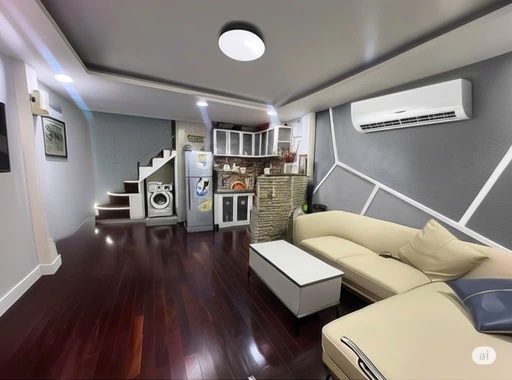 GIÁ MỚI 3 TỶ 850 – NHÀ 3 TẦNG ĐẸP HIẾM, DỌN Ở NGAY  Hẻm Trần Xuân Soạn, P. Tân Kiểng, Quận 7