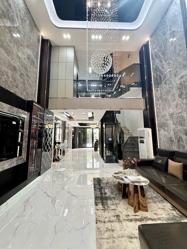 NHÀ HẺM XE HƠI 8M TRẦN HUY LIỆU – 3 TẦNG BTCT – DT 4.2X18 – GIÁ RẺ NHỈNH 13 TỶ