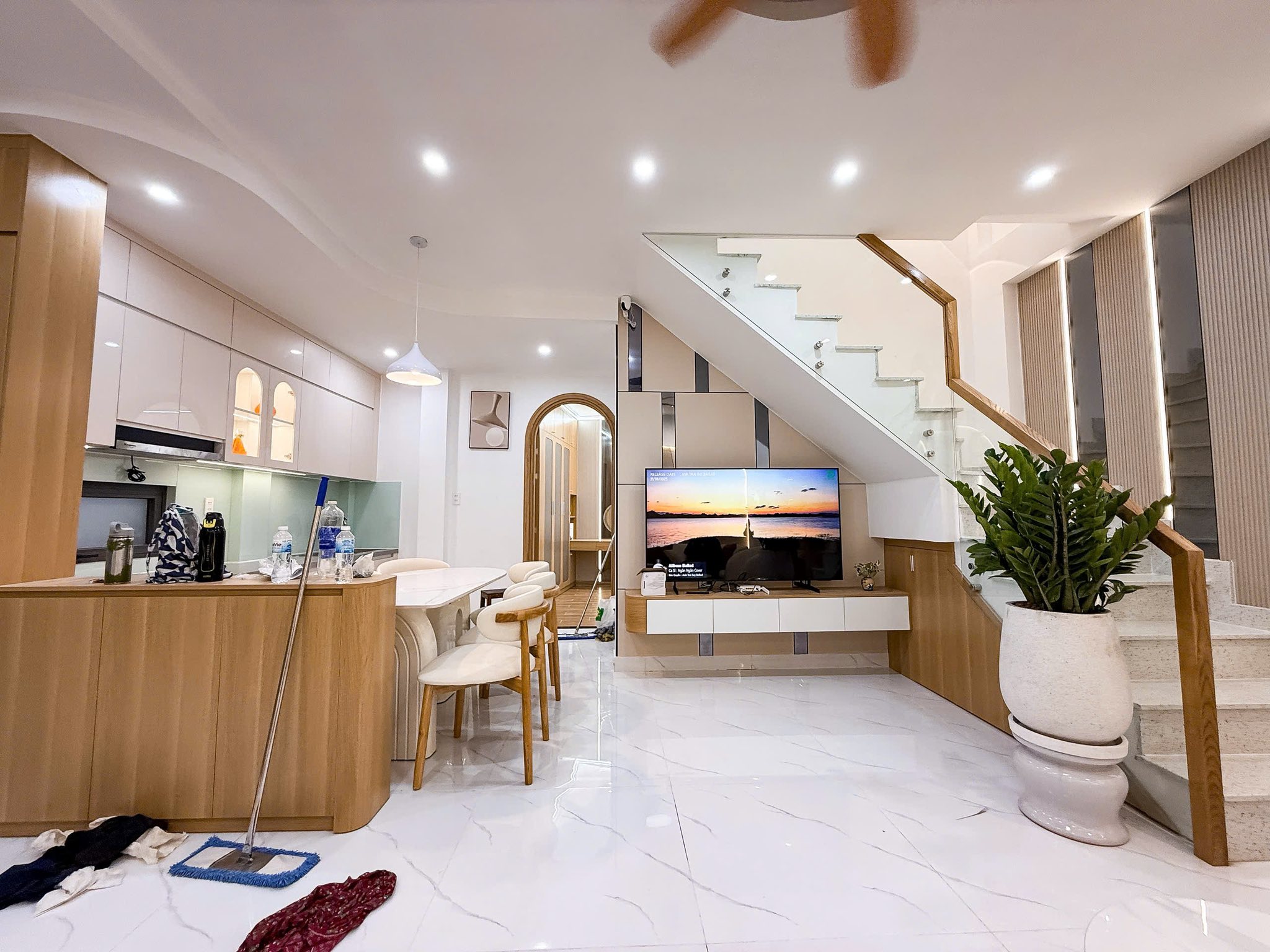 SIÊU HOT, BÁN GẤP NHÀ PHẠM THẾ HIỂN [P3, Q8] DT 60M2 (4X 15M) 2T, 3PN,3WC CHỈ 5.3 TỶ