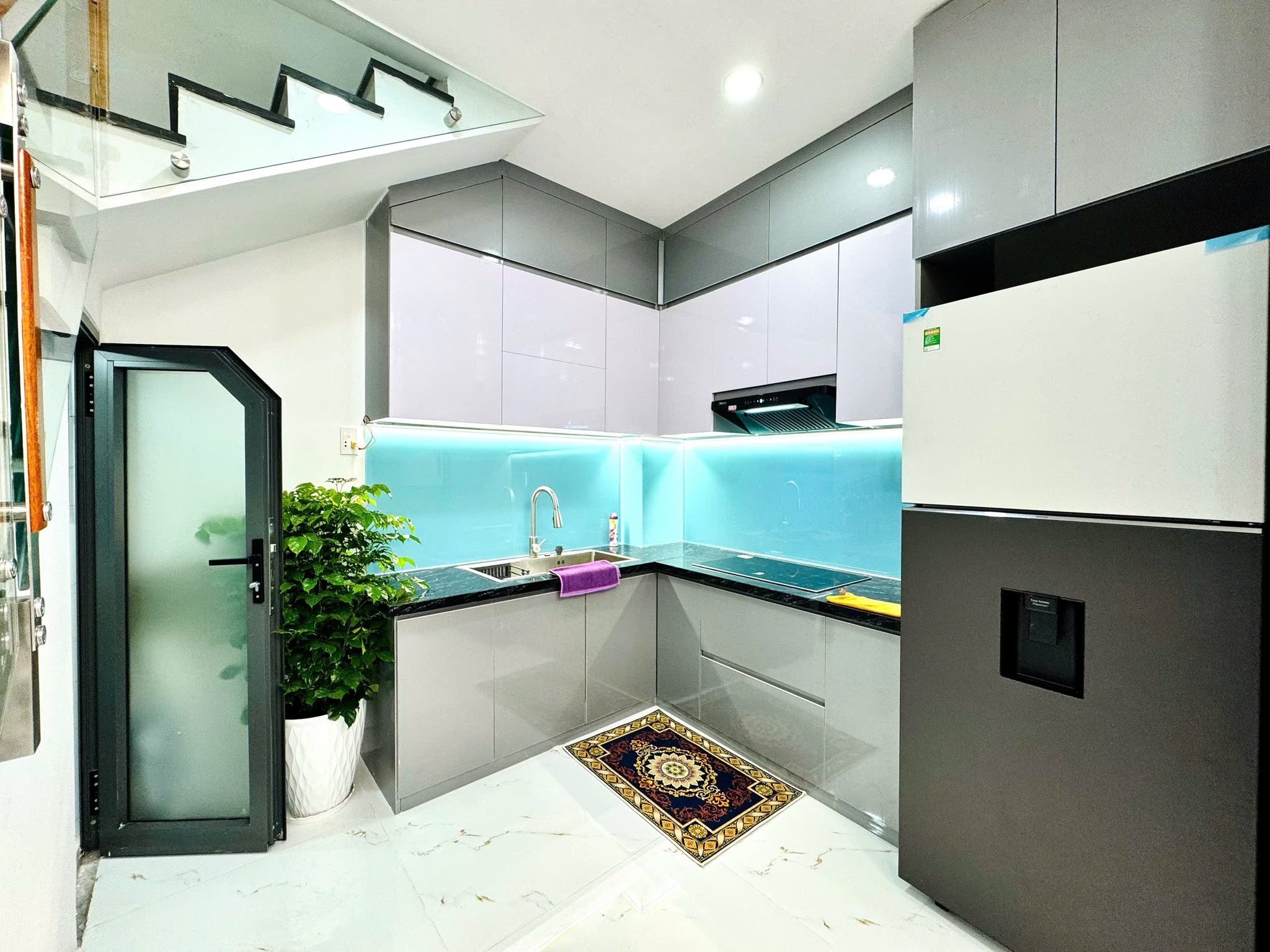 SIÊU HOT, BÁN GẤP NHÀ PHẠM THẾ HIỂN [P3, Q8] DT 60M2 (4X 15M) 2T, 3PN,3WC CHỈ 5.3 TỶ