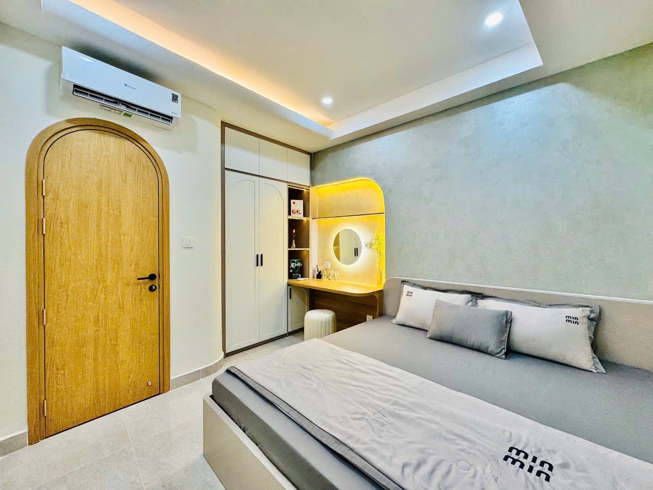 BÁN NHÀ MỚI GẦN MT CAO LỖ 150M, QUẬN 8 - 2 TẦNG - ĐƯỜNG 4M - CHỈ 5.6 TỶ - VUÔNG VỨC, HOÀN CÔNG