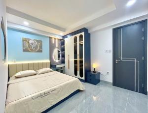 BÁN NHÀ HẺM XE HƠI Đ.ÂU DƯƠNG LÂN - 60m2 - 3 TẦNG, 4PN - NHÀ MỚI ĐẸP - CHỈ 6.5 TỶ TL