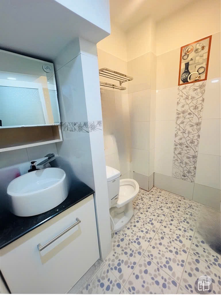 TRẦN XUÂN SOẠN,  3 TẦNG NHÀ MỚI TÂN KIỂNG, Q7, CHỈ 3,85 TỶ