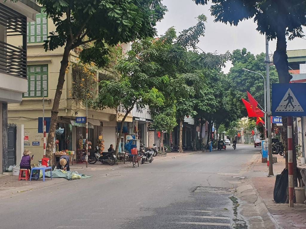 ĐÀO XUYÊN – ĐA TỐN, GIA LÂM | 106M² – Ô TÔ ĐỖ CỬA – 56TR/M²